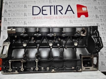 CYLINDER BLOCK D2676LF79 MAN-TGX-2019-51011006643-01