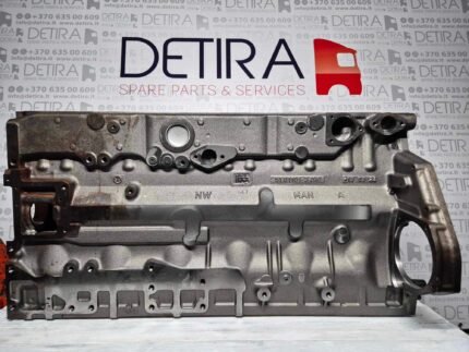 CYLINDER BLOCK D2866LF26 MAN-51011026320-2003-01
