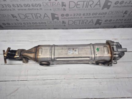 EGR RECIRCULATOR MAN-D2676LF79-51081525027-01